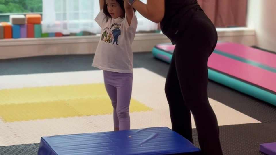 Kids Gymnastic